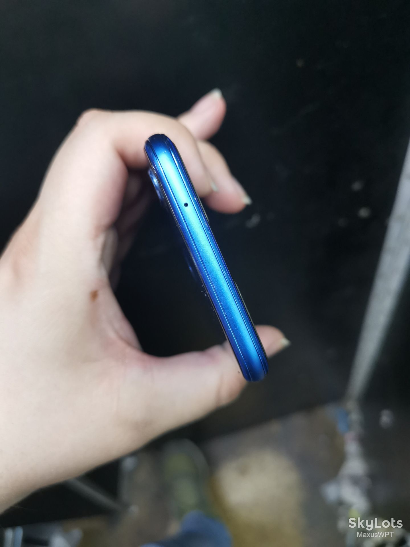 Shop Huawei P20 Lite Blue 4/64 - фото фото фото 7
