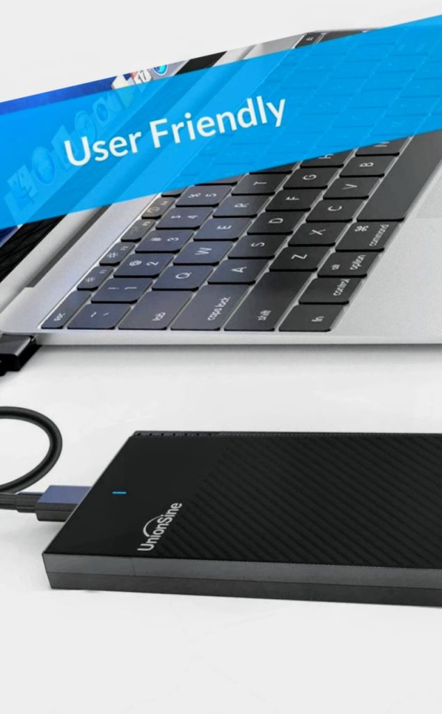 Корпус для диска 2.5 USB 3.0 SATA вншешний, - фото фото фото 3