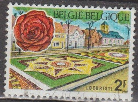 Бельгия Бельгія 1969 архітектура - фото фото фото 0