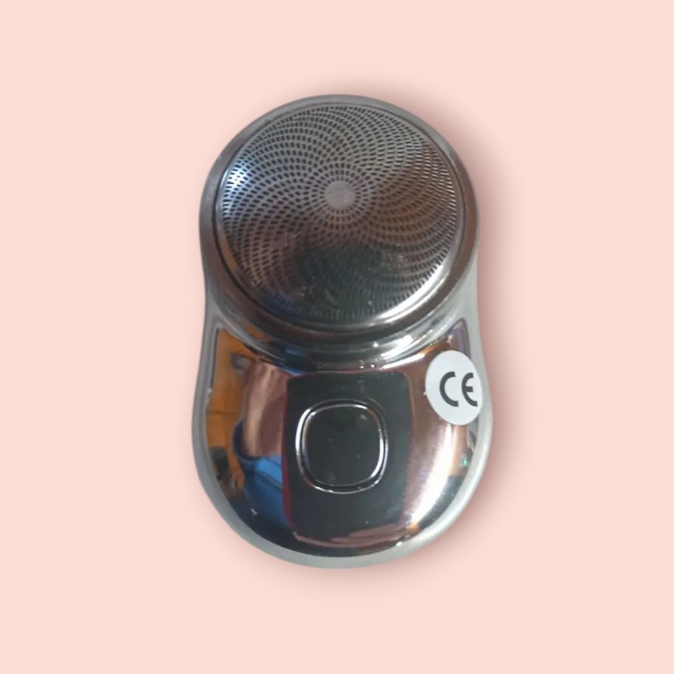 Портативная туристическая бритва USB со встроен - фото фото фото 0