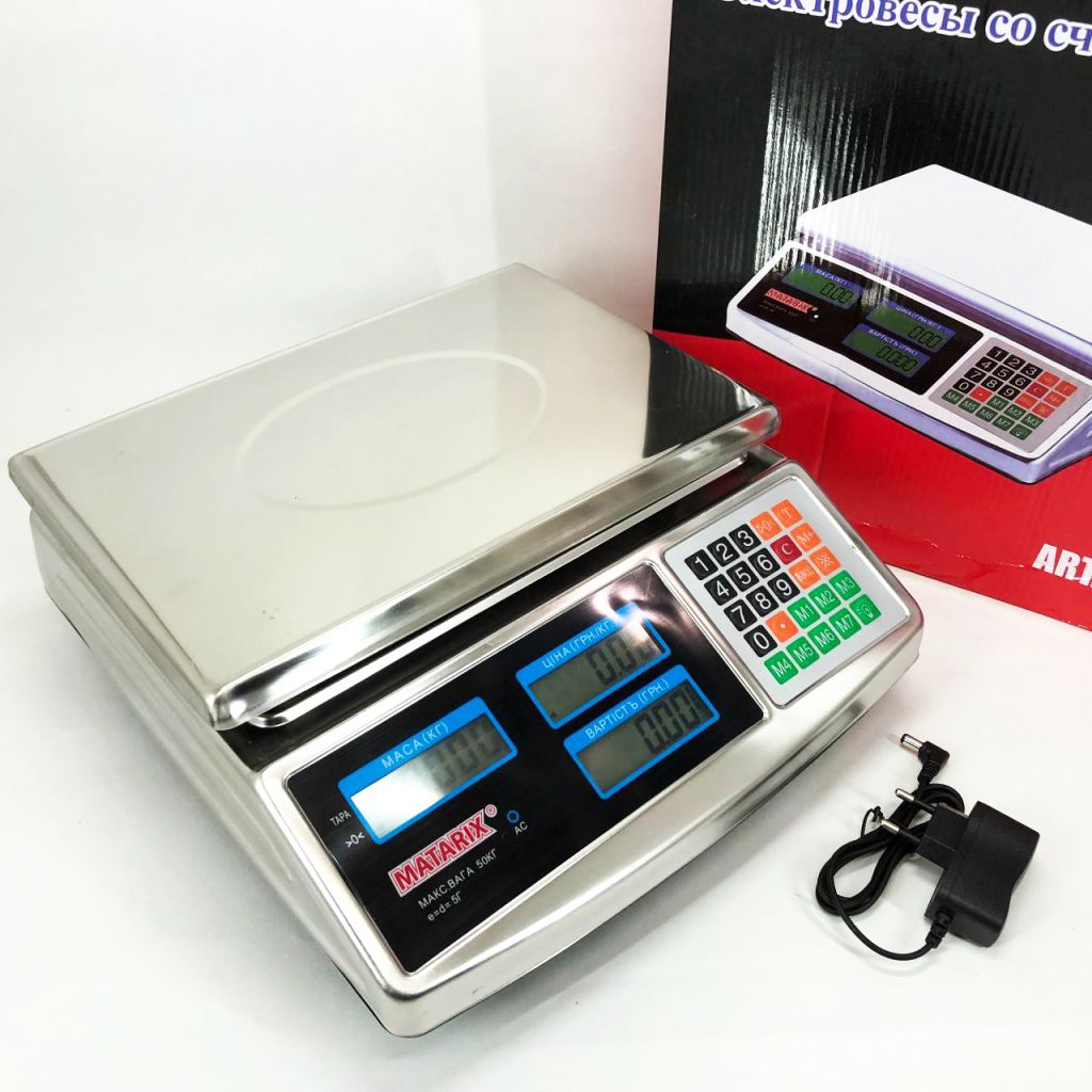 Торговые электронные весы - фото фото фото 2