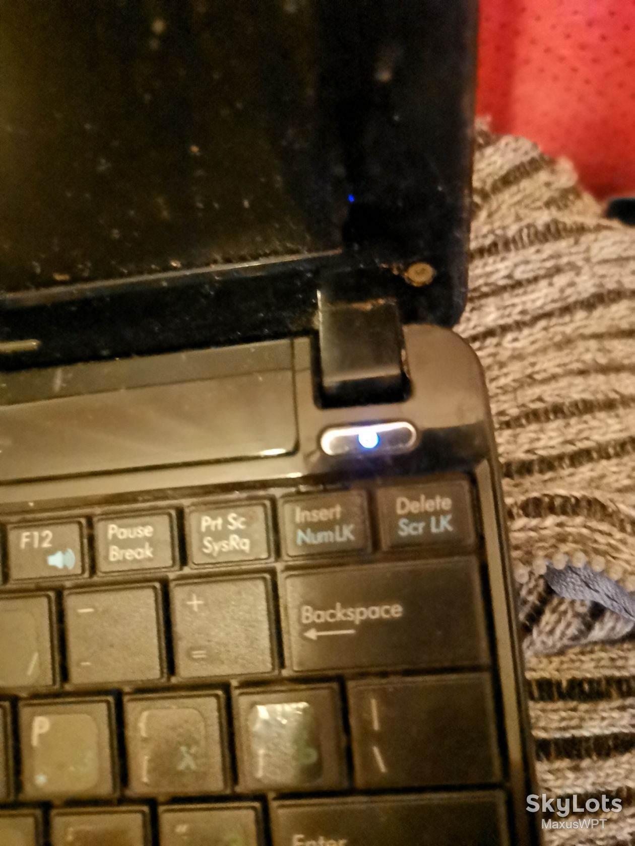#sklad Asus Eeepc blue - фото фото фото 3