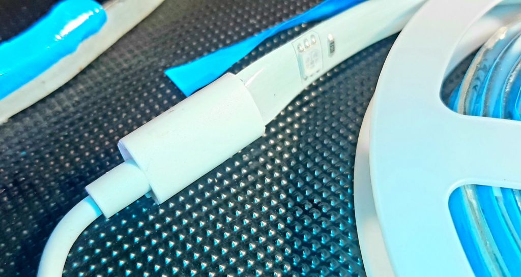 RGB лента Yeelight LED Lightstrip Plus 1S - фото фото фото 0