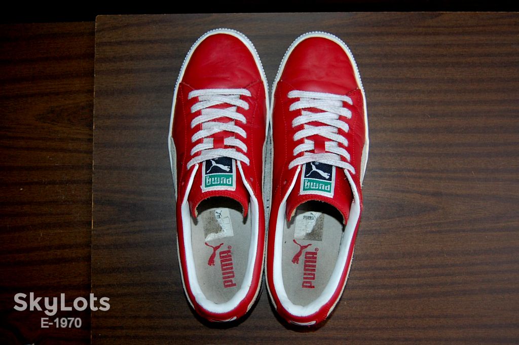 Кроссовки PUMA BASKET р.43-44 original - фото фото фото 6
