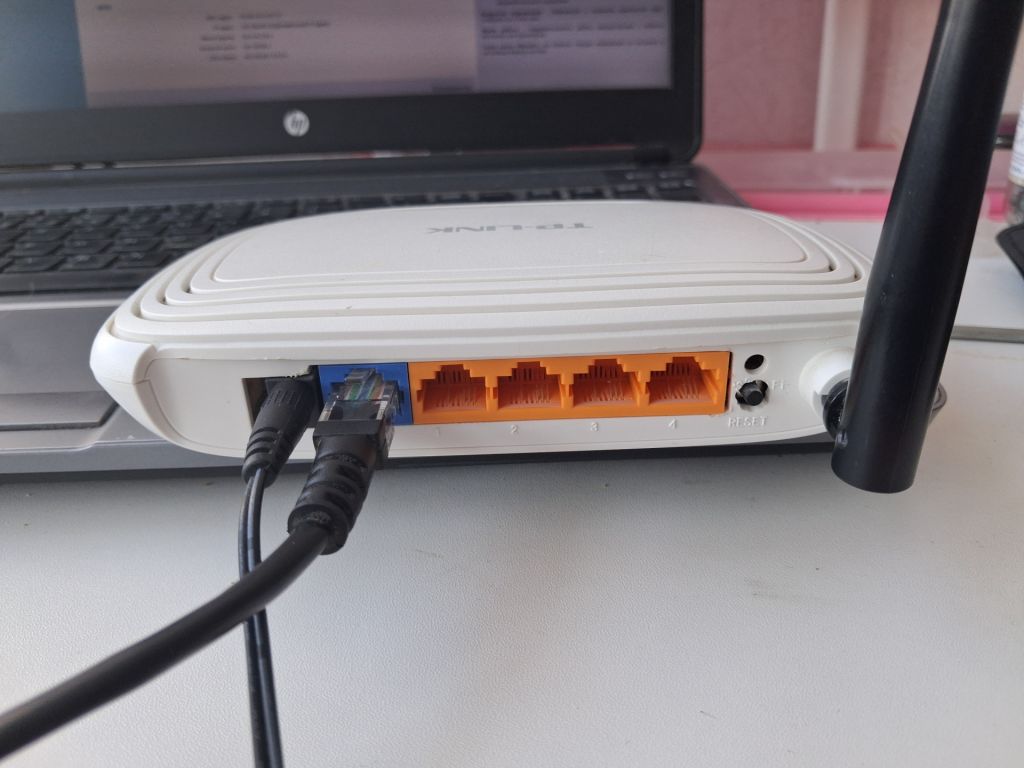 Маршрутизатор роутер TP-Link TL-WR840N - фото фото фото 5