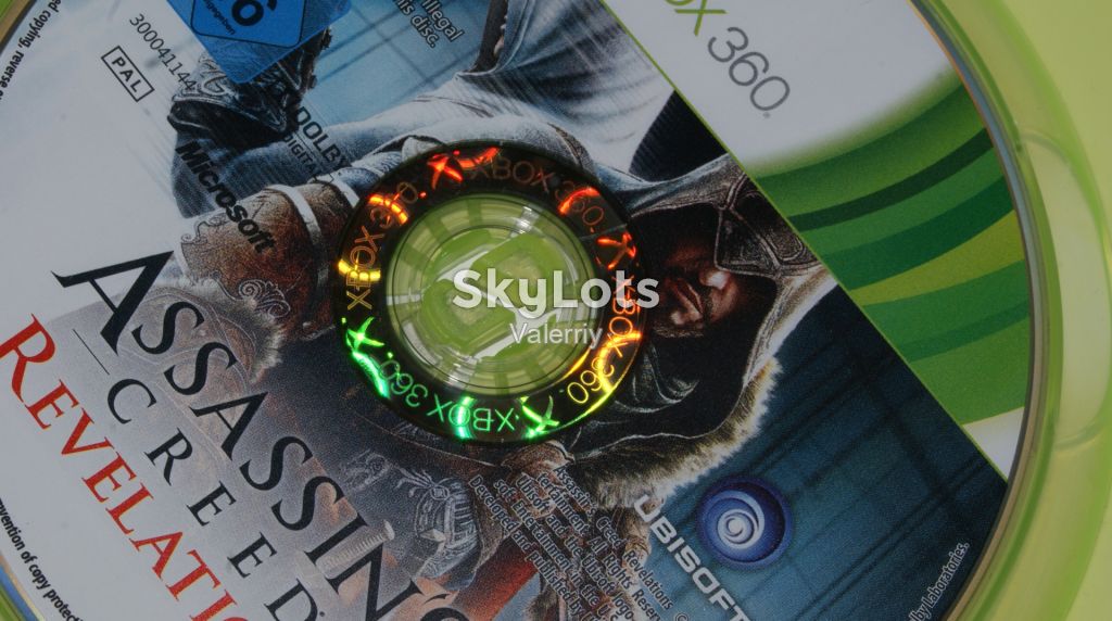 XBOX 360 Assassins creed Revelations, гра ліцензійна - фото фото фото 5