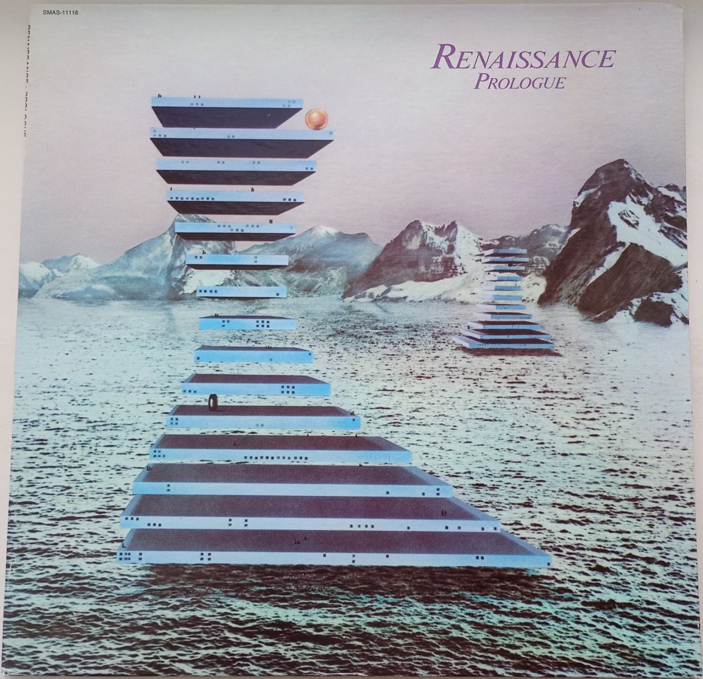 RENAISSANCE Prologue LP NM/NM- - фото фото фото 0