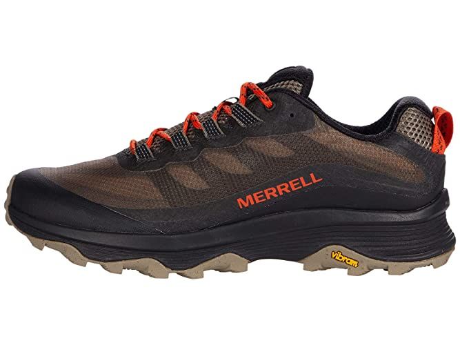 Кросівки Merrell Men Moab Speed Sneaker. J066779 - фото фото фото 6