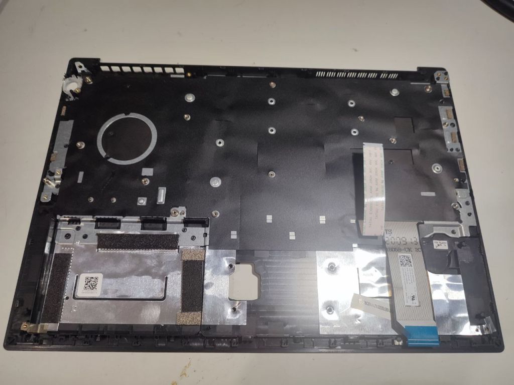 Корпус Lenovo ThinkPad E14 + клавіатура - фото фото фото 1