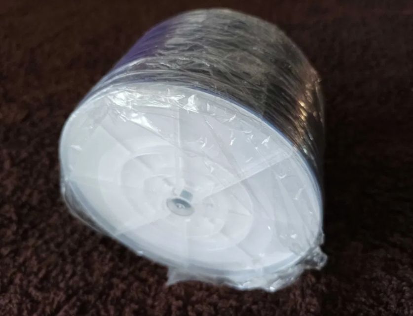 Диски LIDER DVD-R Double Sided  (двух сторонние)8 speed&amp;#92;9,4 GB Сake 50 - фото фото фото 1