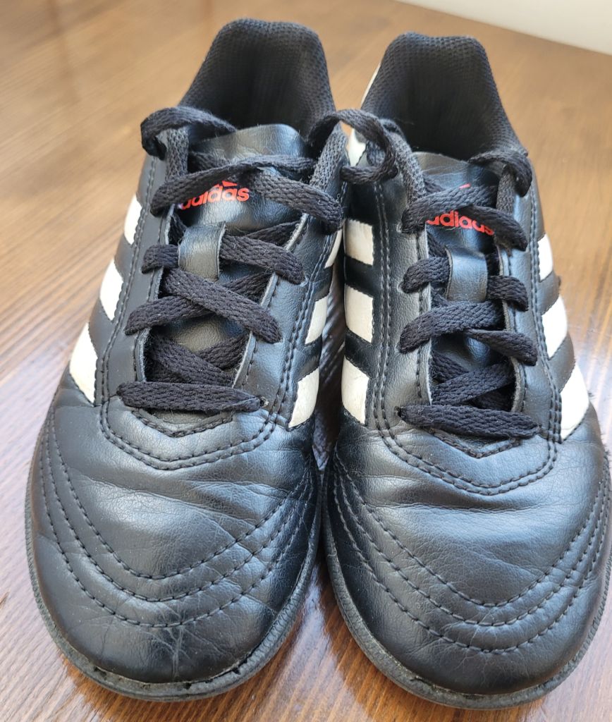 Футзалки дит. Adidas 31 - фото фото фото 2