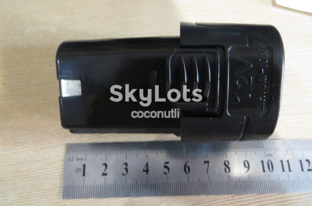 Корпус акумулятора 12V 3S для шуруповерта під Li-ion 18650 - фото фото фото 1