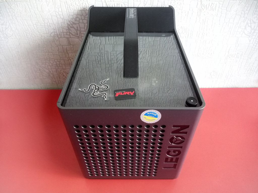 Lenovo Legion Cube - фото фото фото 3