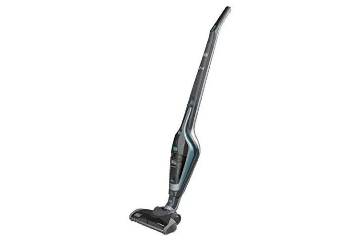 Пылесос аккумуляторный  (электровеник) BLACK+DECKER - фото фото фото 0