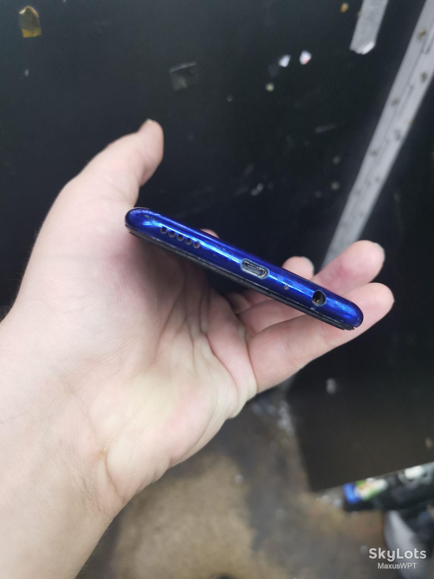 #302 Sklad Huawei Psmart 2019 P smart pot-lx1 - фото фото фото 2