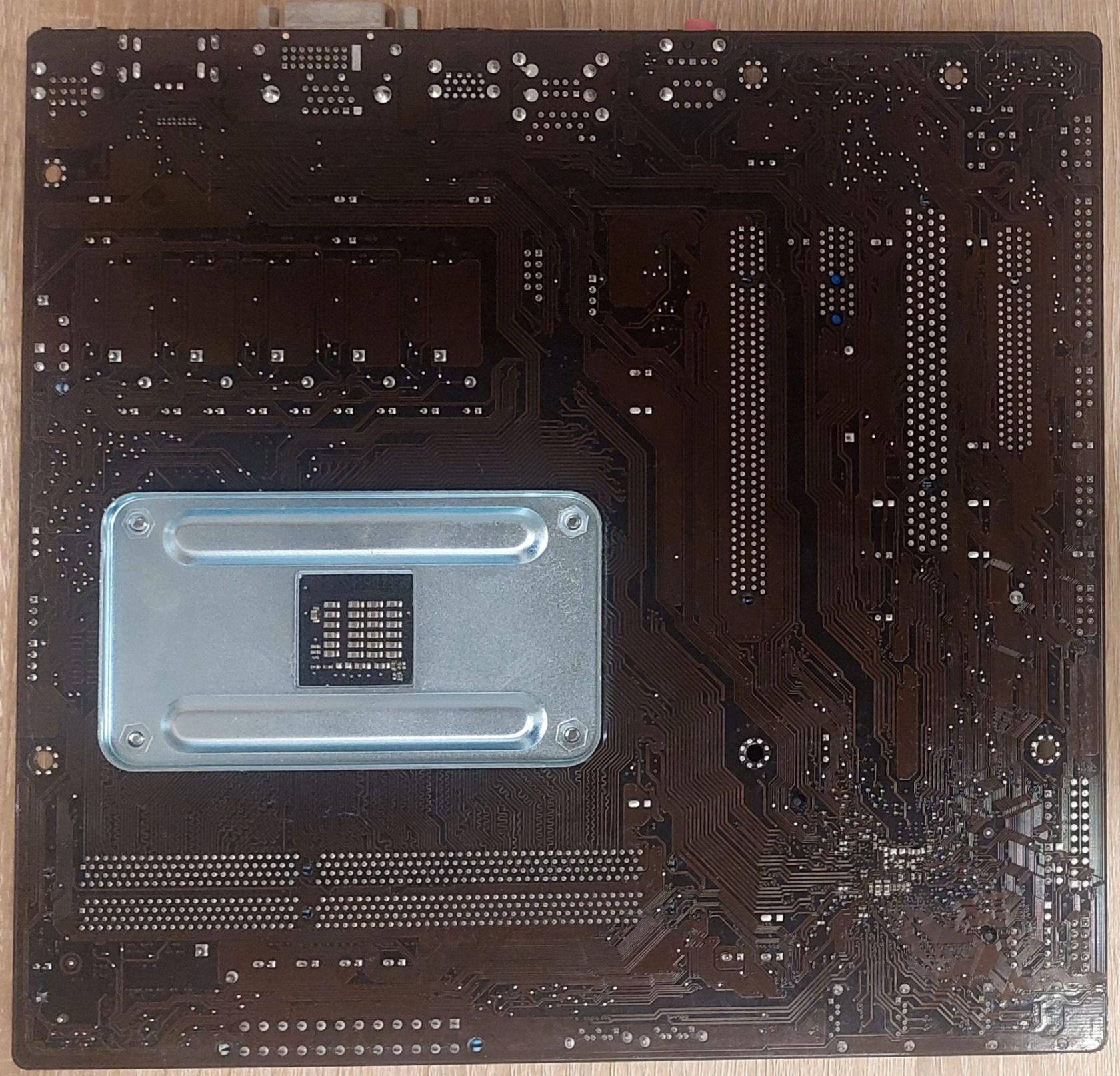 Материнська плата  Asus F2A55-M LE  Socket FM2/MicroATX/2 x DDR3 Б/В - фото фото фото 2