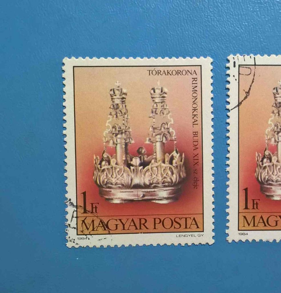 Венгрия Искусство 1984 - фото фото фото 0