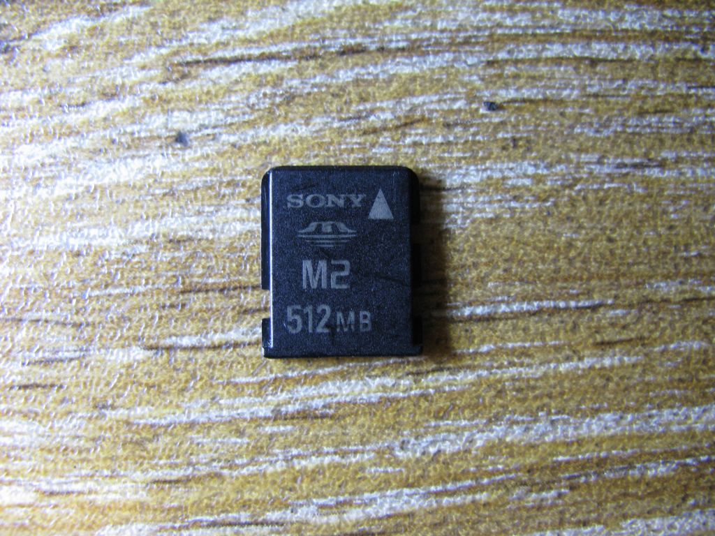 Карта памяти Sony Memory Stick Micro M2 512мв - фото фото фото 0