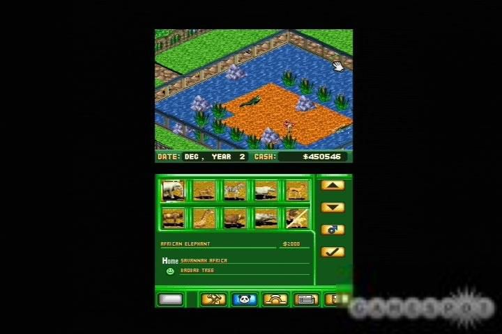 Игра на Nintendo DS "Zoo Tycoon DS" - фото фото фото 2
