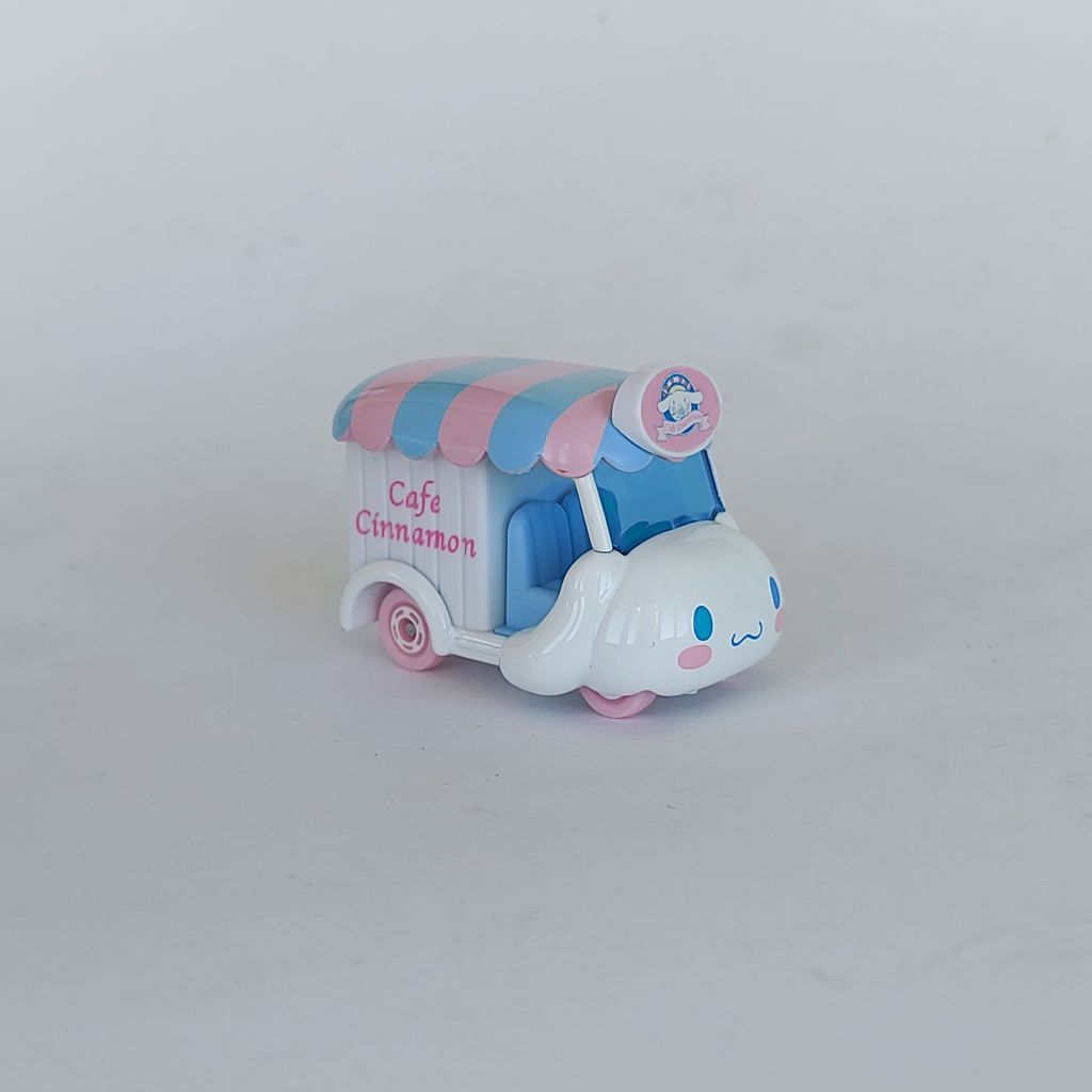 Машинка Dream Tomica No.147 Cinnamoroll - фото фото фото 0