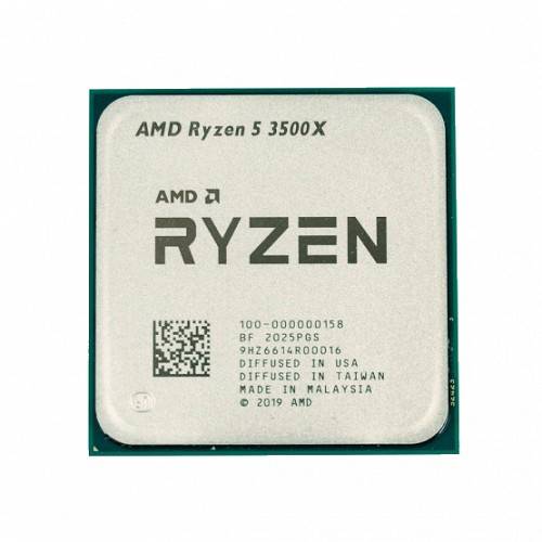 Процесор AMD Ryzen 5 3500X 3.6-4.1 GHz AM4, 65W Б/В - фото фото фото 0