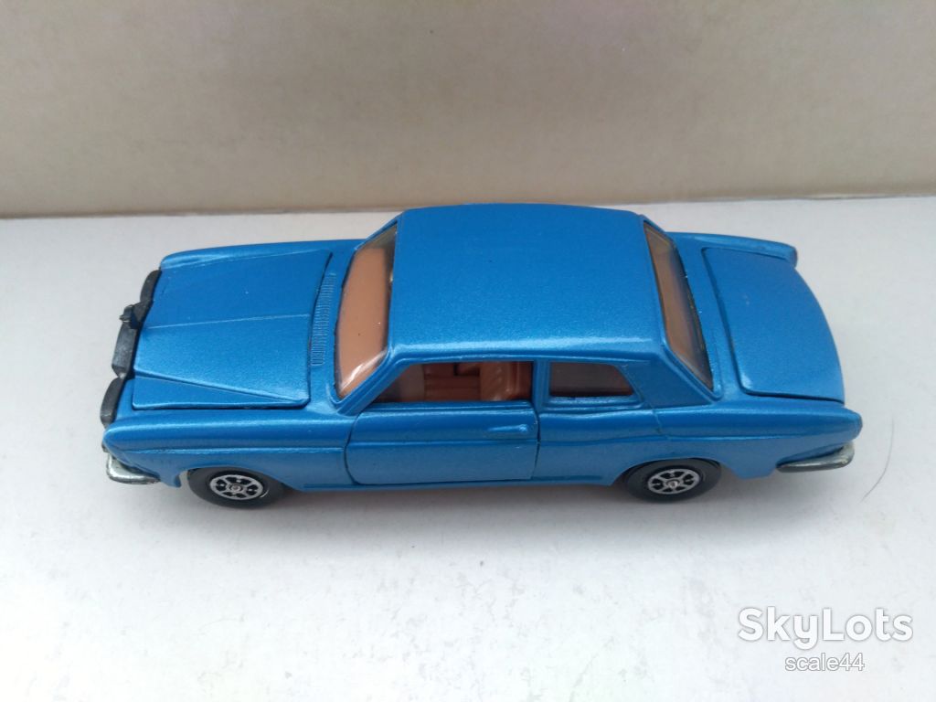 Rolls Royce Silver Shadow.Corgi.1/43 - фото фото фото 4