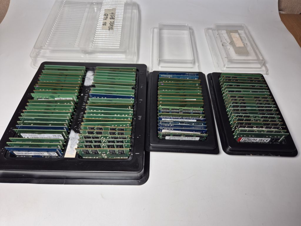 8GB Samsung DDR4 PC4-2400T 2400MHz. Для ноутбука - фото фото фото 5