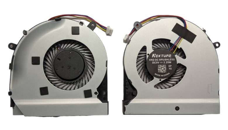 Вентилятор Кулер Asus ROG Strix FX502 GL502 FX502VE FX502VD GL502VM GL502VML GPU - фото фото фото 0