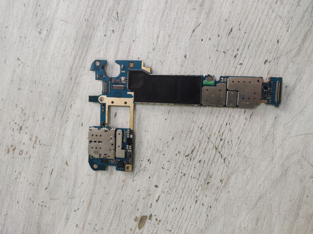 Плата Samsung N920 Note 5 НЕ Робоча - фото фото фото 0