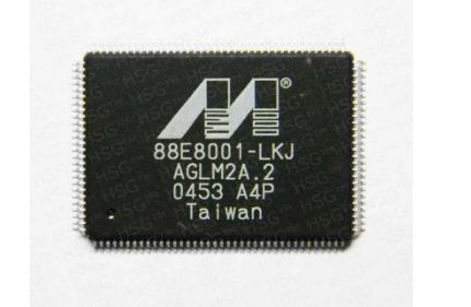 M 88E8001-LKJ1 микросхема сетевая - фото фото фото 0
