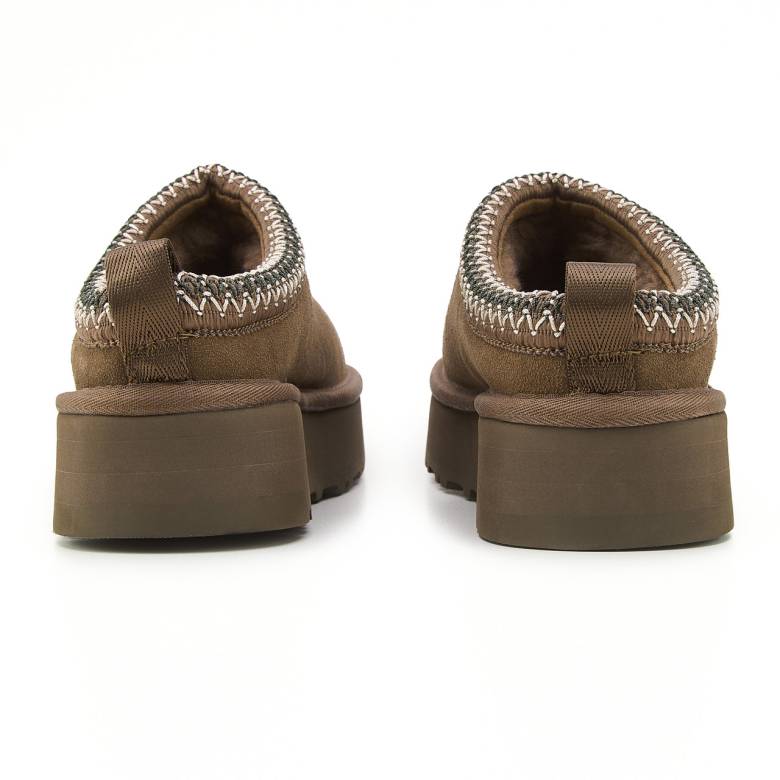 Ugg Tasman Platform Brown 37 - фото фото фото 3