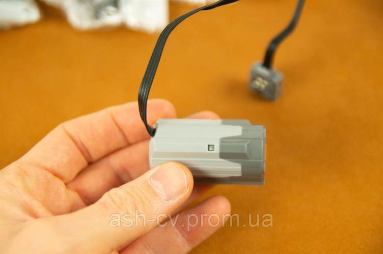 Мотор, M-motor, для, LEGO, Technic, Power Functions, 24х48мм - фото фото фото 1
