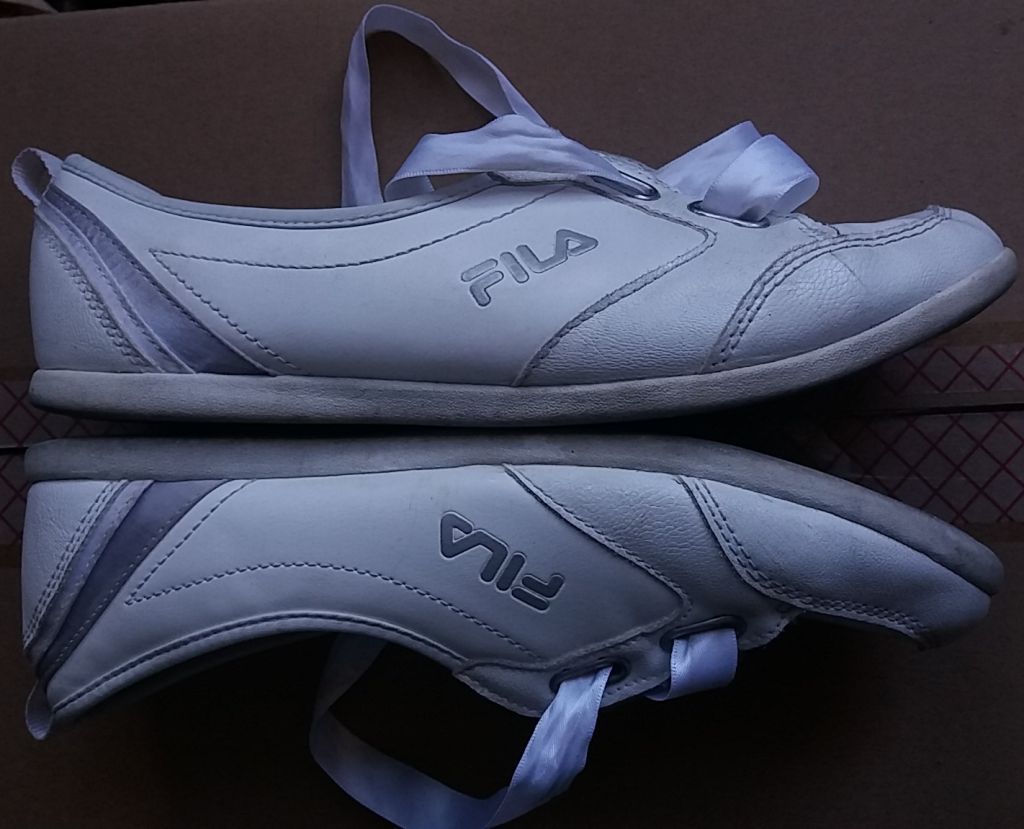женская обувь FILA - фото фото фото 0
