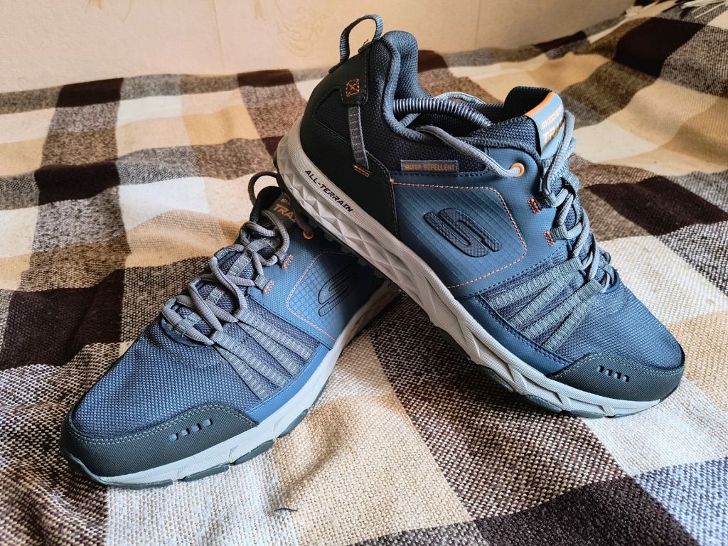 Кросівки Skechers Escape Plane - фото фото фото 0