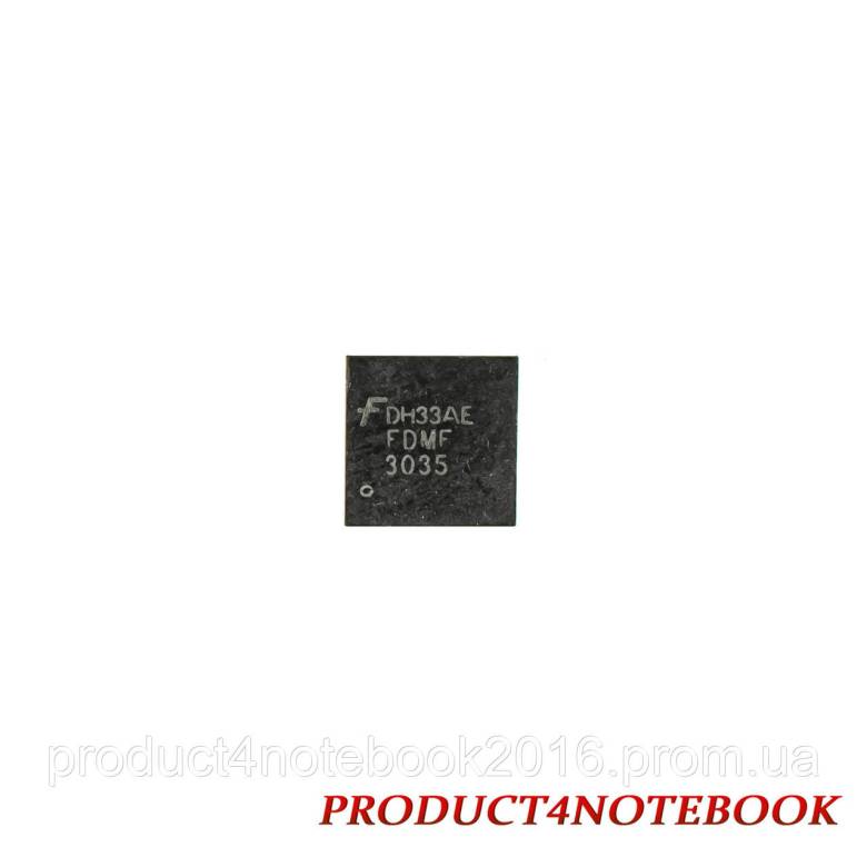Микросхема Fairchild Semiconductor FDMF3035 для ноутбука - фото фото фото 0