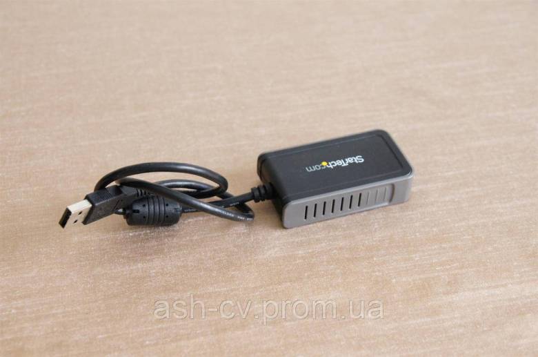 Відеокарта USB StarTech USB2VGAE2 (USB - VGA) - фото фото фото 5