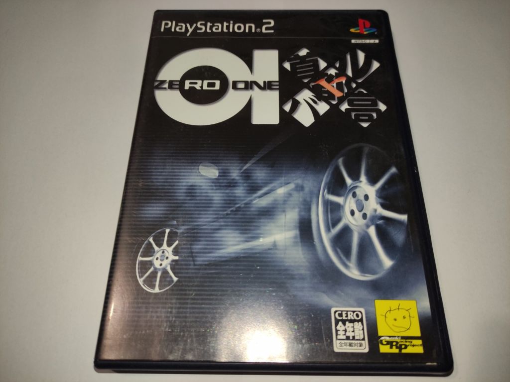 Shutokou Battle 01 Playstation 2 PS2 б/у Япония - фото фото фото 0