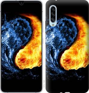 Чехол на Samsung Galaxy A90 5G Инь-Янь 1670u-1800 - фото фото фото 0