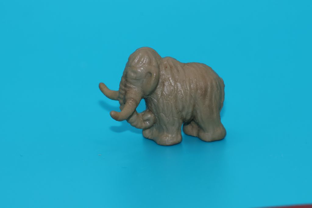 МАМОНТ ТВАРИНИ животные SCHLEICH ФРН гума - фото фото фото 1