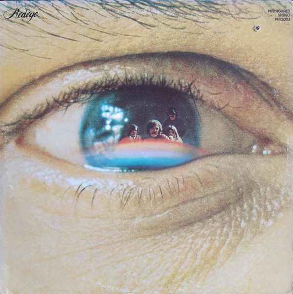 Redeye - Redeye - 1970.   (LP). 12. Vinyl. Пластинка. U.S.A. Оригинал. Rare. - фото фото фото 0
