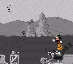 Игра на Super Nintendo SNES "Mickey Mania"       (PAL) - фото фото фото 3