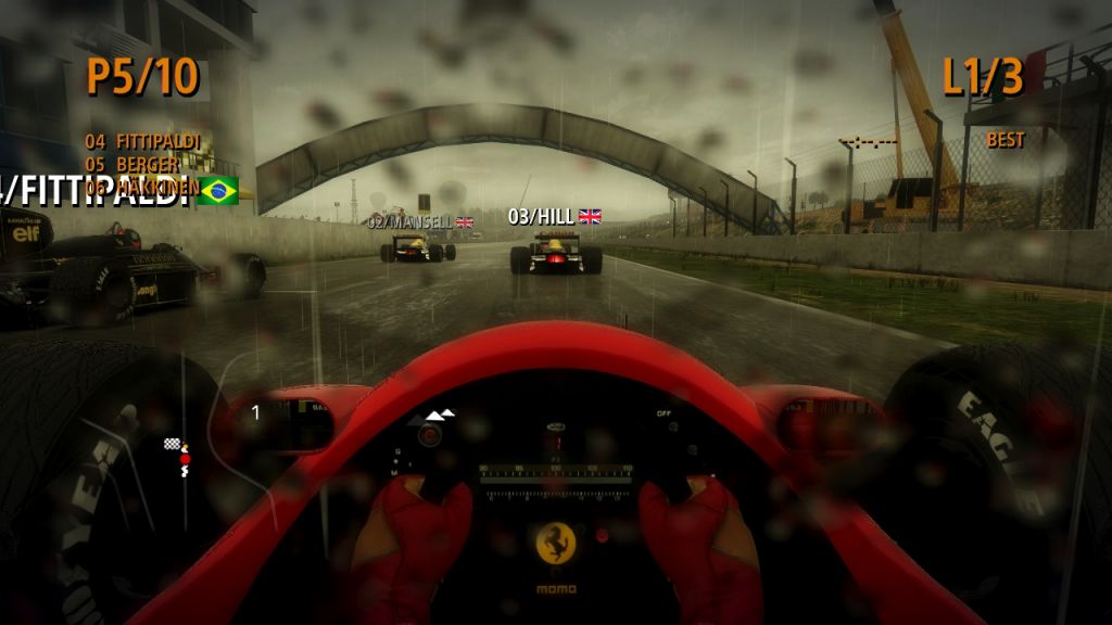 Игра на PS3 "F1 2013" - фото фото фото 3