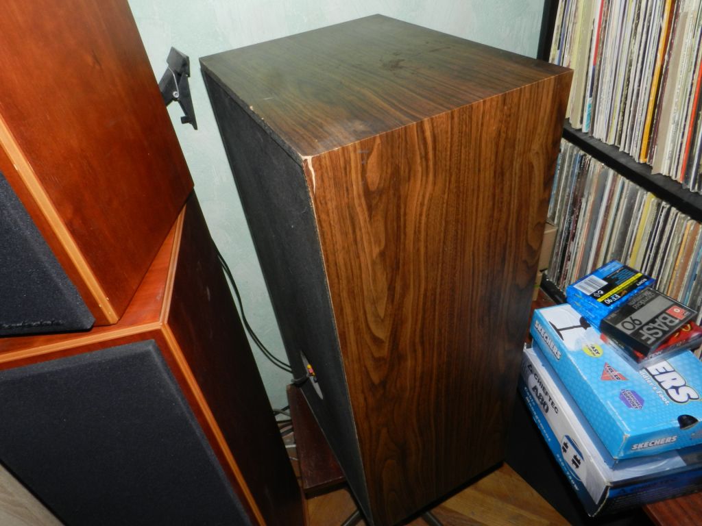 Акустика, колонки Sansui S-65 - фото фото фото 8