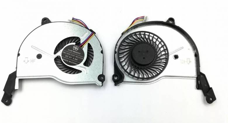 Вентилятор кулер FAN для ноутбука HP Pavilion 15-N 14-N 17-N 15-F - фото фото фото 2