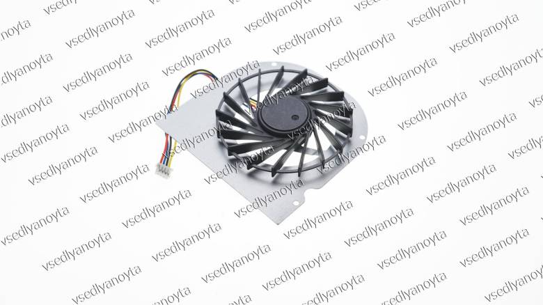 Вентилятор  ASUS F80C ASUS F80S F80Q F80L F81S X82 F83 X88 X85 - фото фото фото 0
