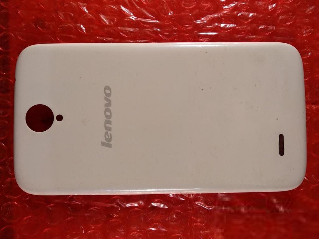 Lenovo A850 крышка оригинал бу - фото фото фото 0