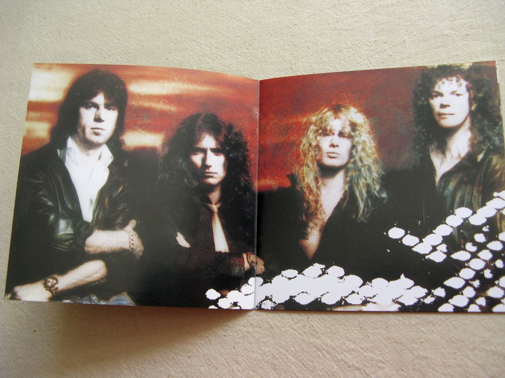 CDLP Deep Purple Family. Whitesnake. Here I Go Again. 2CD+DVD. 2002. - фото фото фото 6