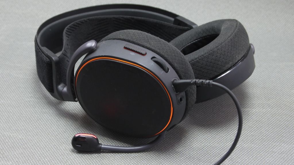 Наушники гарнитура проводная игровая SteelSeries Arctis Pro Black Edition оригинал Вживане - фото фото фото 0