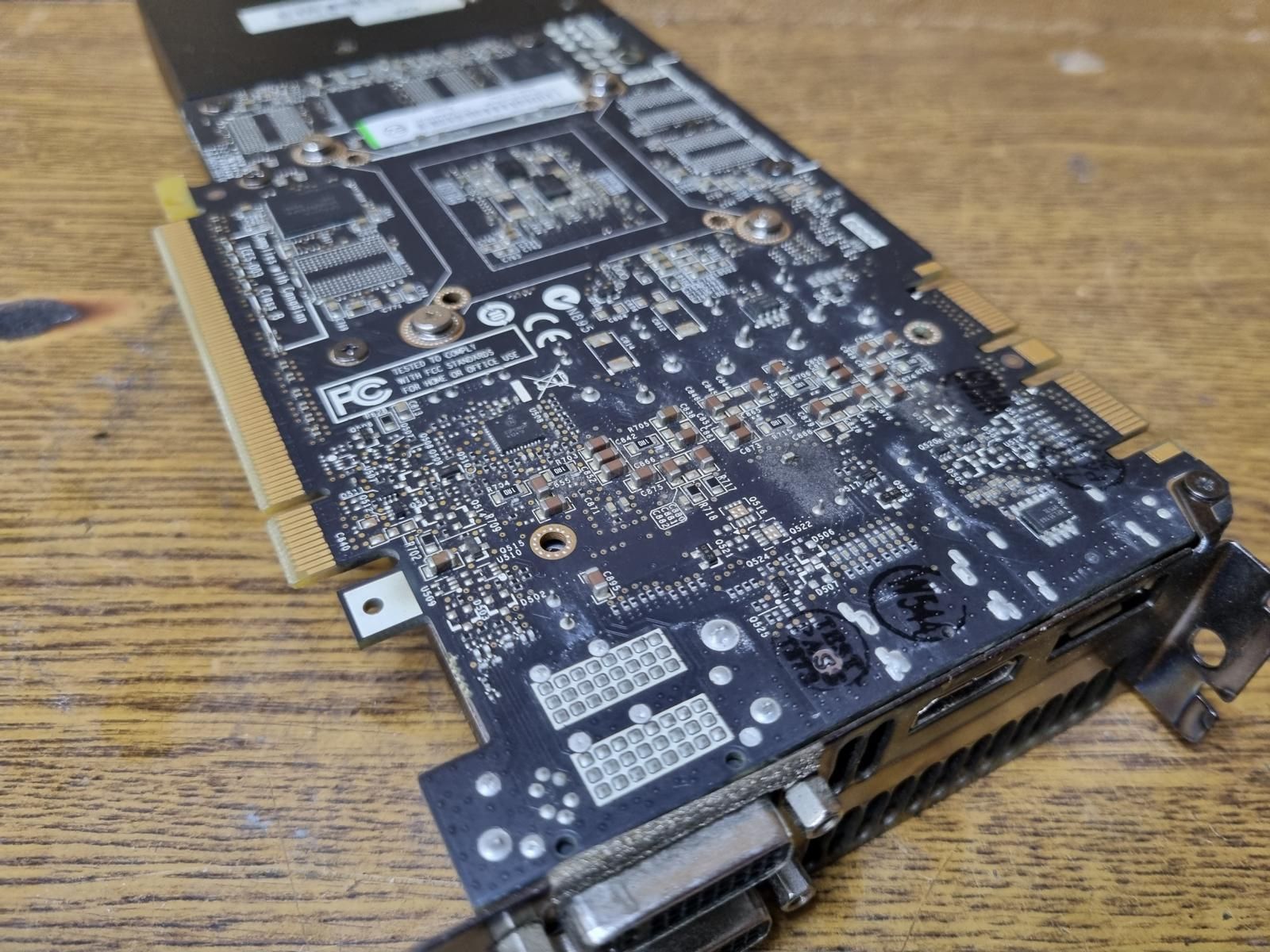 Nvidia GeForce GTX 760 - 1536 Mb 192 Bit - фото фото фото 5
