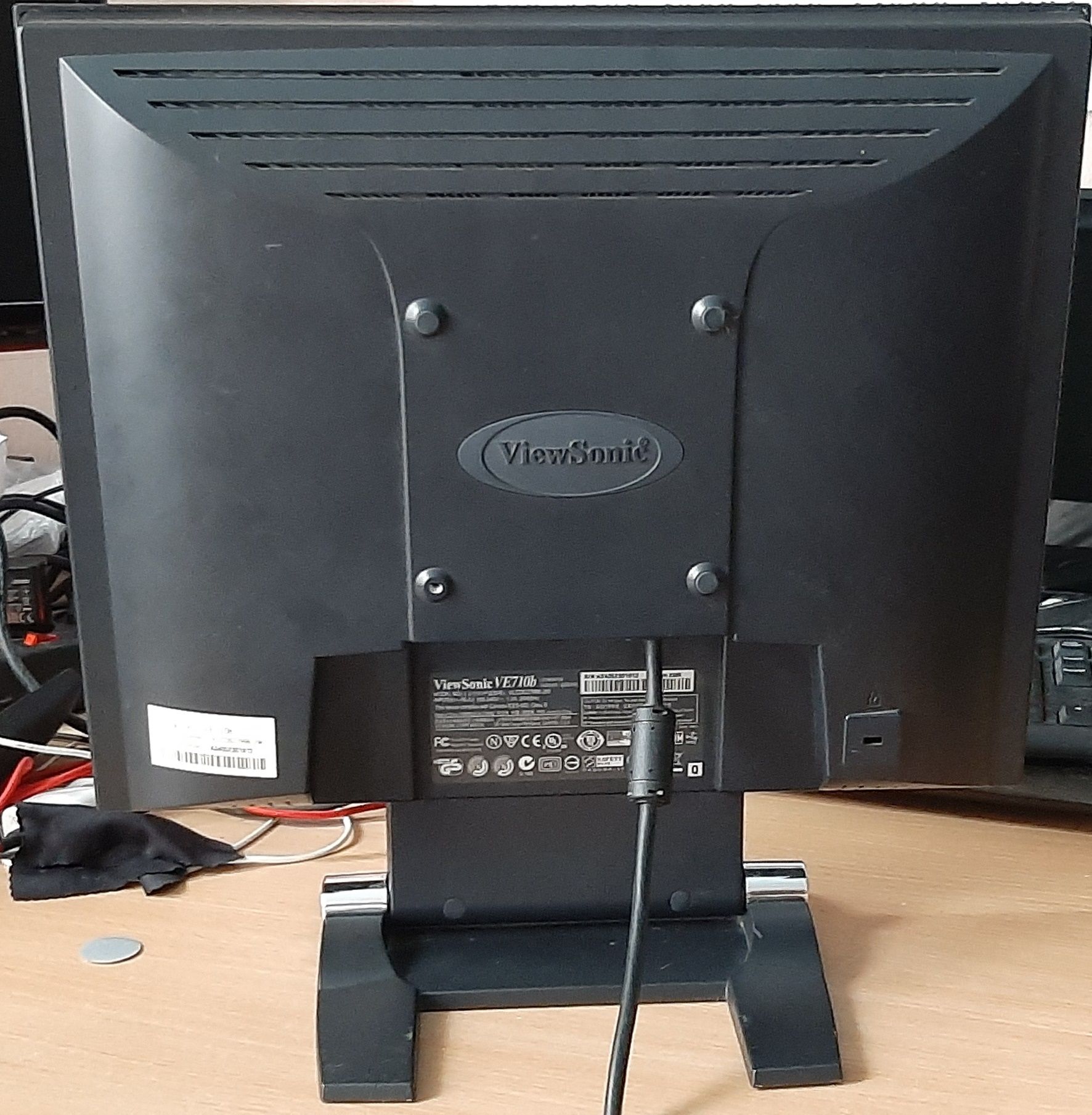 Монитор ViewSonic VE710b - фото фото фото 6